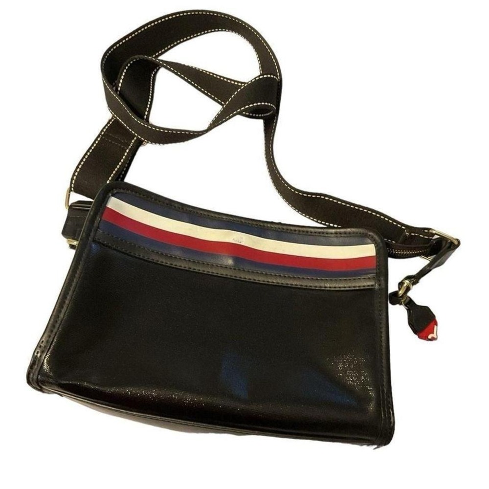 Tommy Hilfiger cross bag  80"‎ vintage